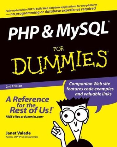 PHP For Dummies